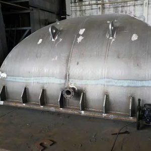 驰奥VSR-09屏谱谐波振动时效机时效大型金属构件