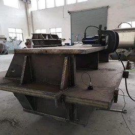 焊接件振动时效处理