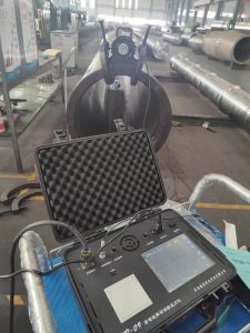VSR-09振动时效仪消除金属构件残余应力