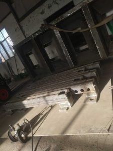 VSR-600AI频谱振动时效仪用平台时效小件