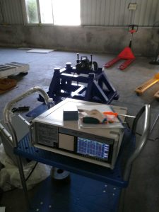 VSR-07三维液晶振动时效仪时效焊接件