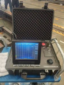 VSR-800AI振动时效仪时效焊接构件