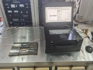 超声波应力检测